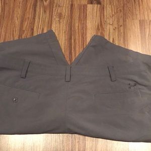 Under Armour golf shorts
